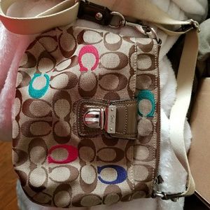 Coach Crossbody